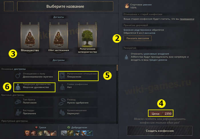 crusader kings 3 relig 3