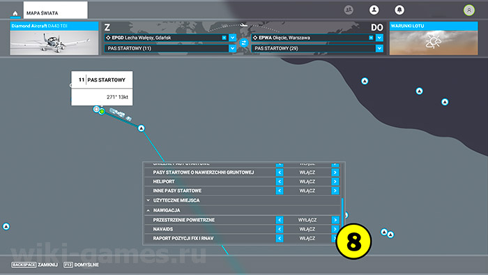 microsoft flight simulator fly maps 2