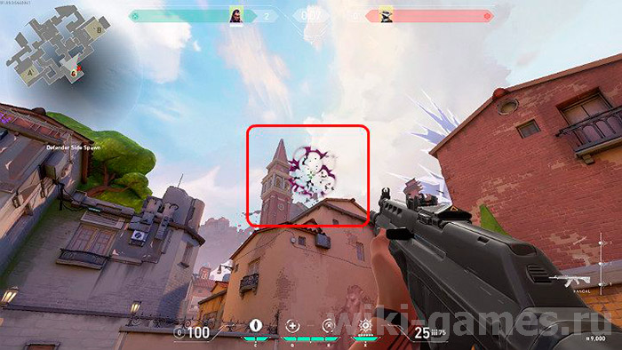 valorant reyna skills 2