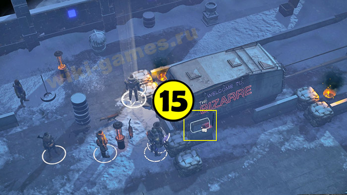 wasteland 3 repair cars 11