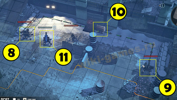 wasteland 3 repair cars 8