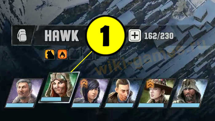 wasteland epra command s 1