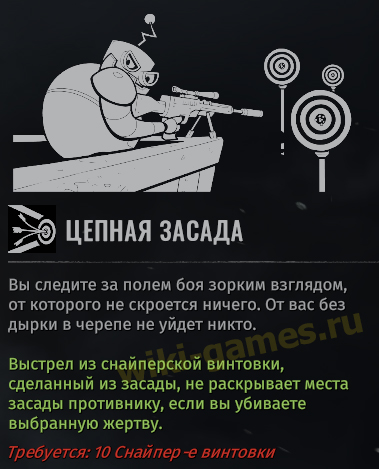 wasteland sniper stat 17