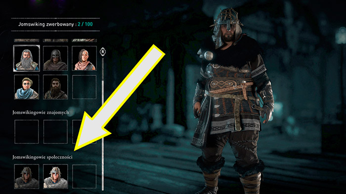 Assassins Creed Valhalla commands 7