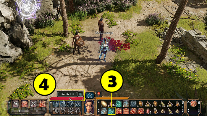 Baldur Gate 3 hp zdor 2