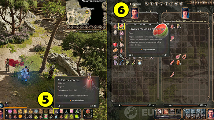 Baldur Gate 3 hp zdor 3