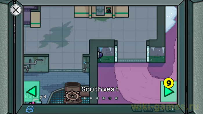 among us the polus 5