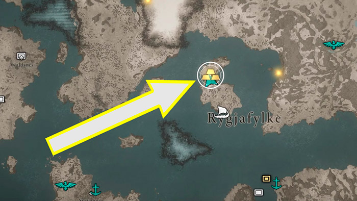 assassins creed valhalla opuszona chata 1