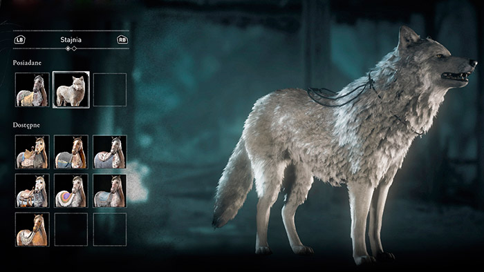 assassins creed valhalla wolf 1