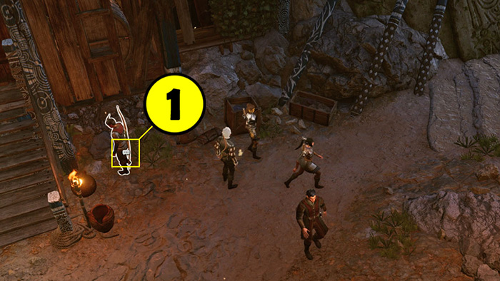 baldur gate 3 ataka 7