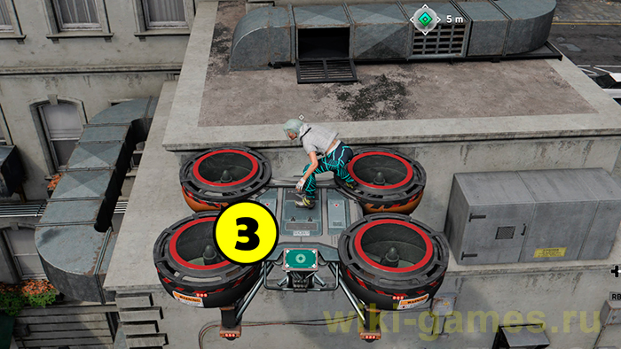 watch dogs legion darts 6