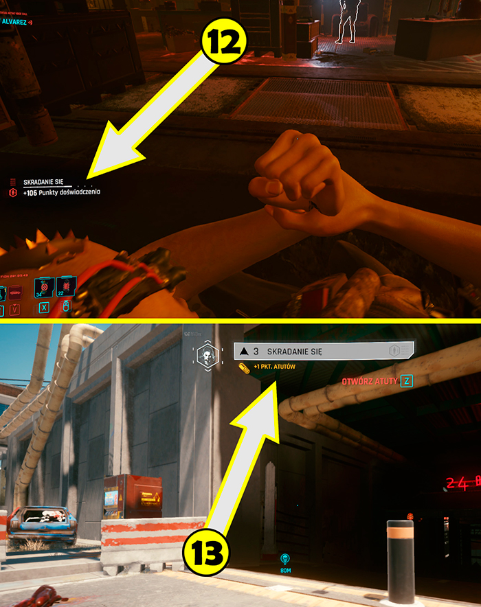 Cyberpunk 2077 slognosi pamit 12