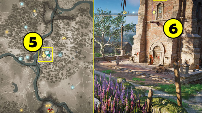 assasins creed valhalla study books 33