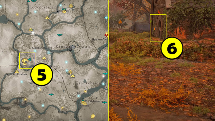 assasins creed valhalla study books 9