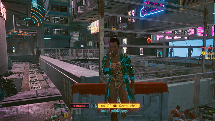 cyberpunk 2077 child 6