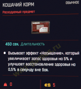 cyberpunk 2077 eats cats 1