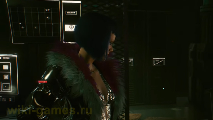 cyberpunk 2077 evelin 1