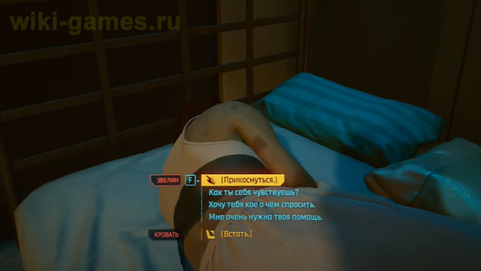 cyberpunk 2077 evelin 9