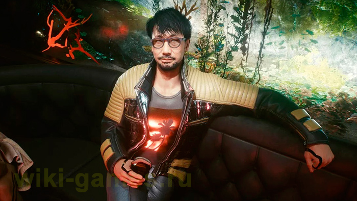 cyberpunk 2077 hideo handizma 1