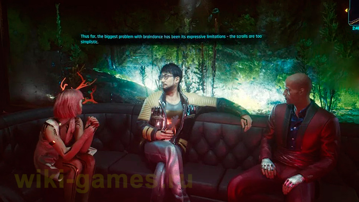 cyberpunk 2077 hideo handizma 2