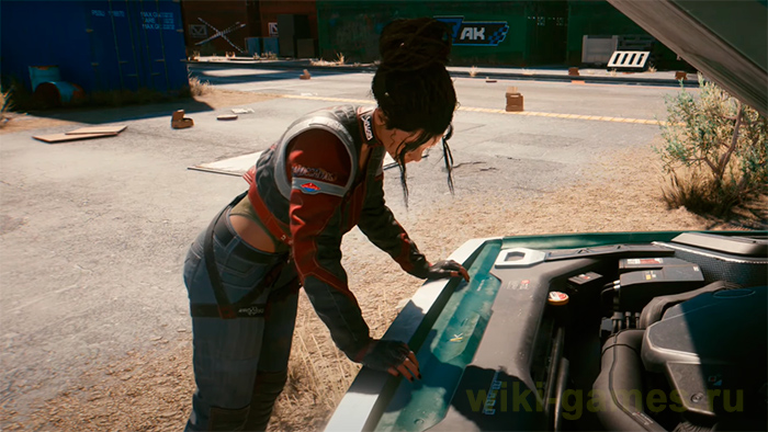 cyberpunk 2077 hideo handizma 28