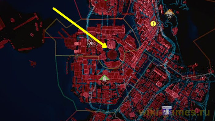 cyberpunk 2077 kogti bogomola 2