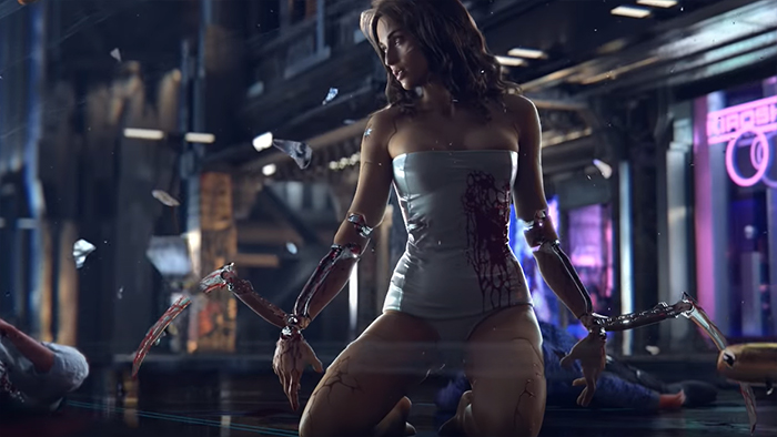 cyberpunk 2077 kogti bogomola 3