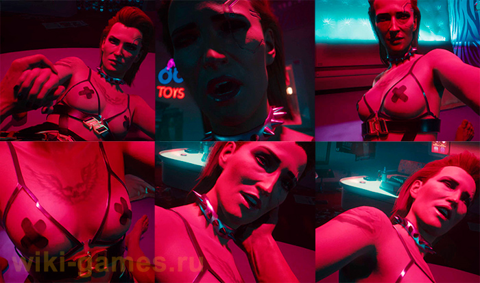 cyberpunk 2077 meredith stout romance 46