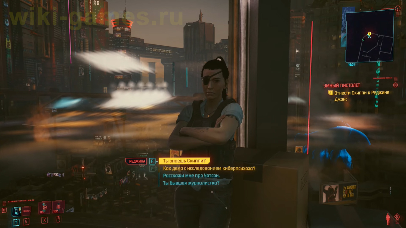cyberpunk 2077 back skippy 3