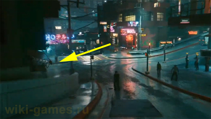 cyberpunk 2077 monostruna 3