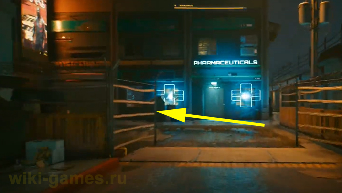 cyberpunk 2077 monostruna 5