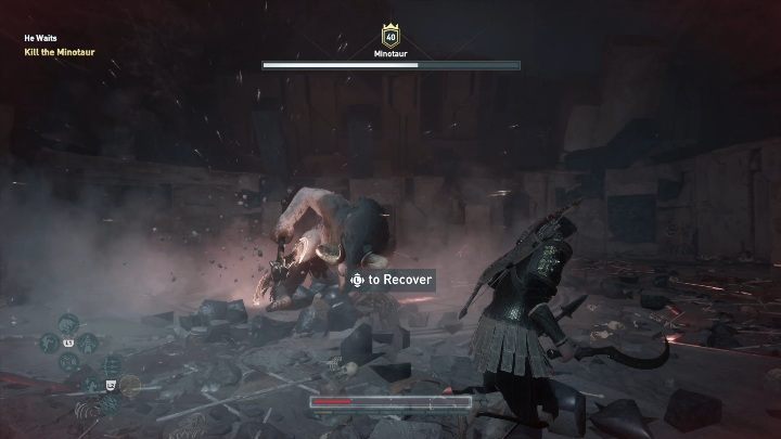 Assassins Creed Odyssey minotavr 3