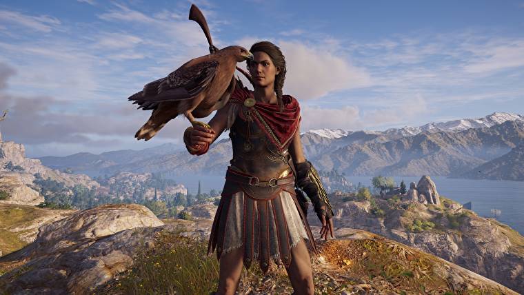 Assassin's Creed Odyssey - GTX 1050TI