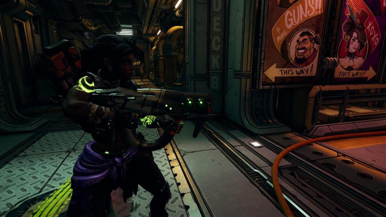 borderlands 3 killavolt