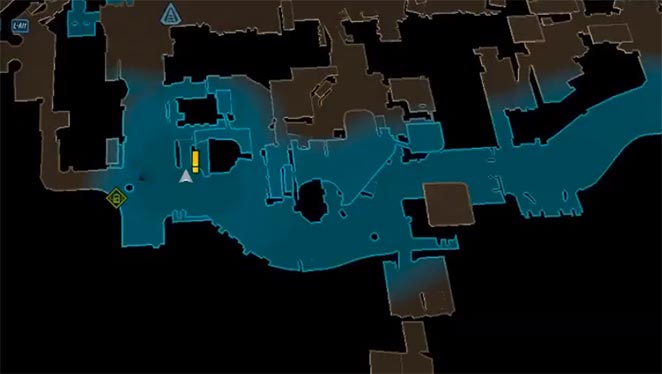 borderlands 3 maps gun drob