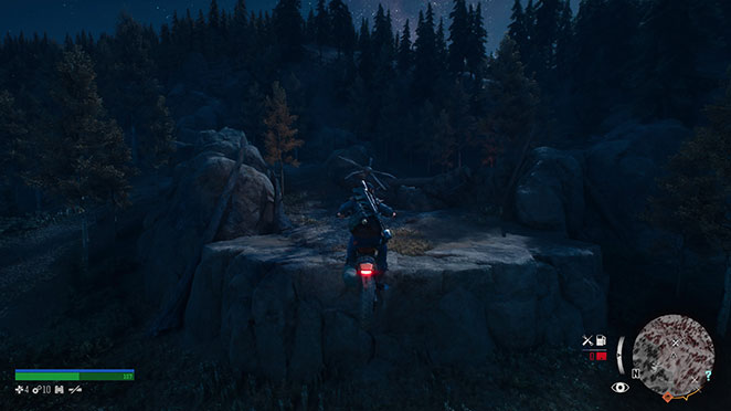 days gone nero 8 2