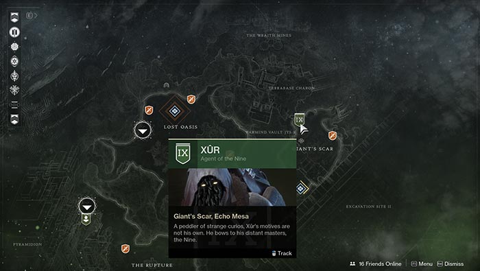 Destiny 2 hur 15.11.19