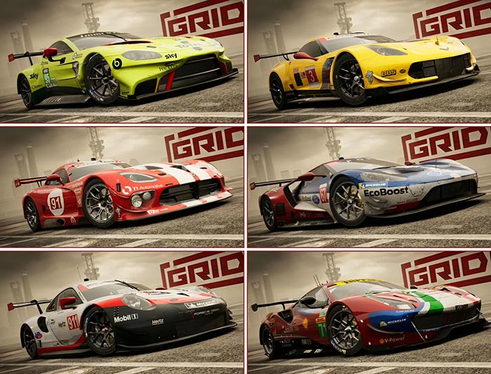 grid 2019 all auto 10