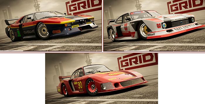 grid 2019 all auto 3