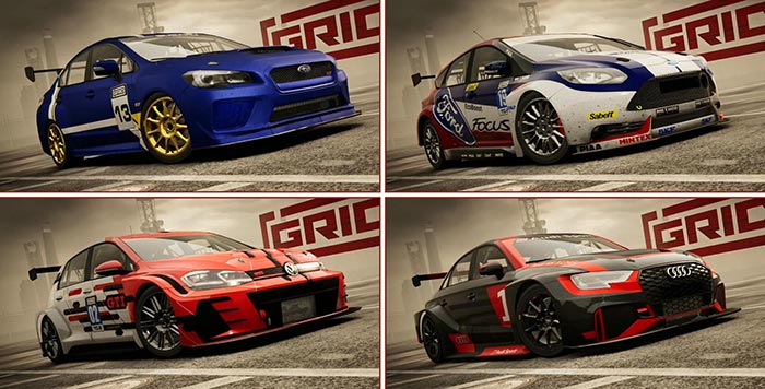 grid 2019 all auto