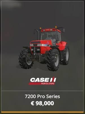 Farming Simulator 19 Case IH 7200 Pro Series
