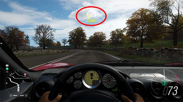 forza horizon 4 уровень умения