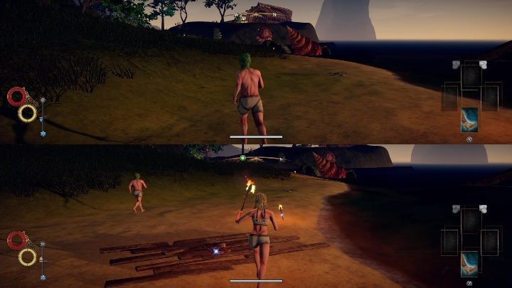 outward как играть онлайн