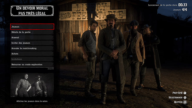 Red Dead Online кооператив