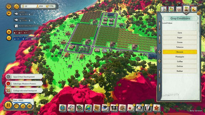 tropico 6 качество почвы