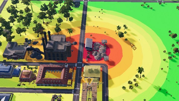 tropico 6 свалка