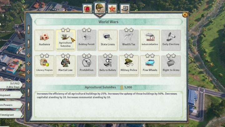 tropico 6 Мировая война