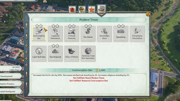 tropico 6 Новое время