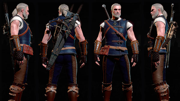 Ведьмак 3: Дикая охота - доспехи школы кота - где найти