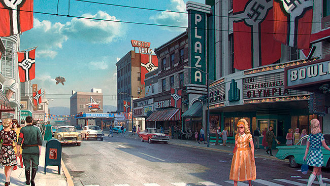 Wolfenstein II игра года?